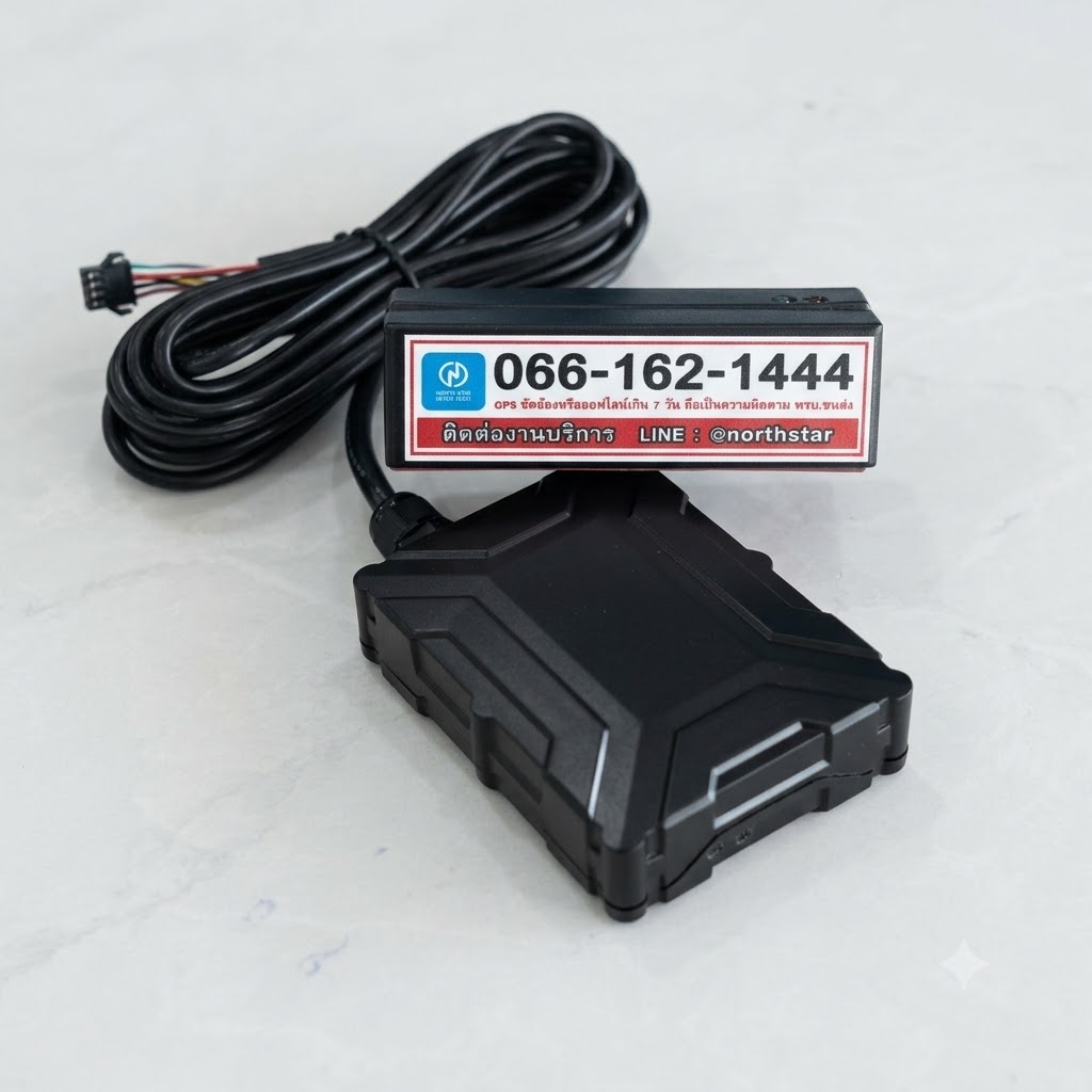 GPS Tracking รุ่น T399L รูปที่ 3